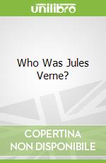 Who Was Jules Verne?