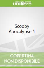 Scooby Apocalypse 1