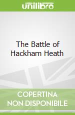 The Battle of Hackham Heath
