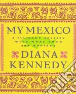 My Mexico libro str