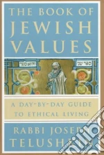 The Book of Jewish Values