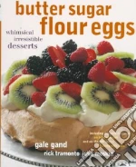Butter Sugar Flour Eggs