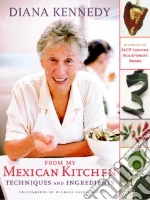 From My Mexican Kitchen libro str