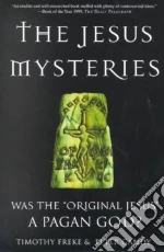 The Jesus Mysteries