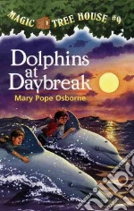 Dolphins at Daybreak