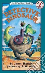 Detective Dinosaur