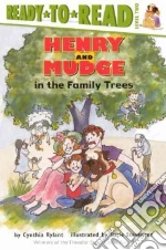 Henry and Mudge in the Family Trees