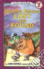 Detective Dinosaur Lost and Found