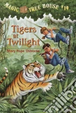Tigers at Twilight