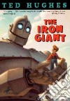 The Iron Giant libro str