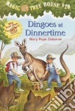 Dingoes at Dinnertime