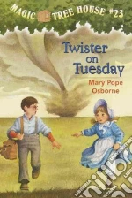Twister on Tuesday