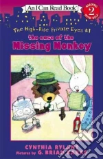 The Case of the Missing Monkey