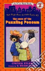 The Case of the Puzzling Possum