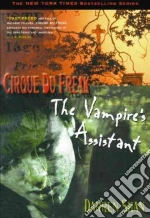 The Vampire's Assistant