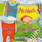Mrs. McNosh Hangs Up Her Wash