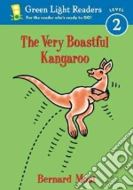 Very Boastful Kangaroo