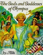 The Gods And Goddesses Of Olympus