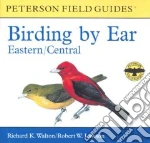 Peterson Field Guides Birding by Ear (CD Audiobook)