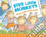 Five Little Monkeys Play Hide And Seek