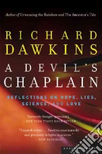 A Devil's Chaplain libro in lingua di Dawkins Richard