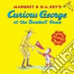 Curious George at the Baseball Game
