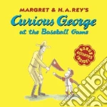 Curious George at the Baseball Game