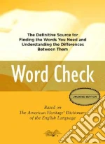 Word Check