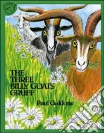 The Three Billy Goats Gruff