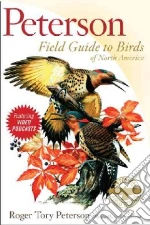 Peterson Field Guide to Birds of North America