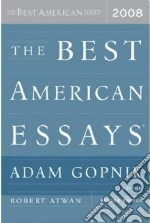The Best American Essays 2008