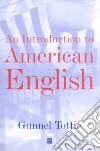 Introduction to American English libro str