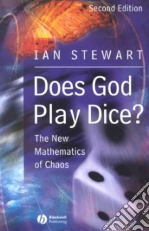 Does God Play Dice libro in lingua di Stewart Ian