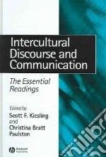 Intercultural Discourse and Communication
