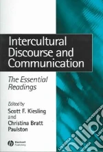 Intercultural Discourse and Communication