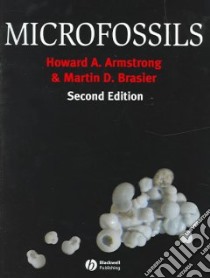 Microfossils libro in lingua di Howard Armstrong