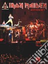 Iron Maiden Anthology libro str