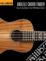Hal Leonard Ukulele Chord Finder