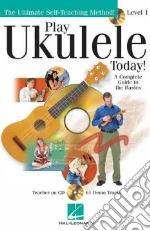 Play Ukulele Today!