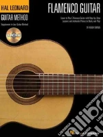 Hal Leonard Flamenco Guitar Method libro str