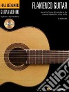 Hal Leonard Flamenco Guitar Method libro str