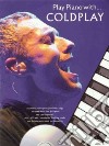Play Piano With Coldplay libro str
