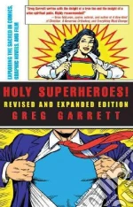 Holy Superheroes! libro str