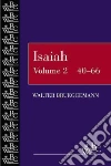 Isaiah 40-66 libro str
