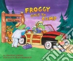 Froggy Goes to Camp