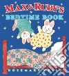 Max & Ruby's Bedtime Book libro str