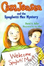 Cam Jansen and the Spaghetti Max Mystery