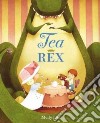 Tea Rex libro str