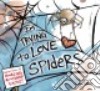 I'm Trying to Love Spiders libro str