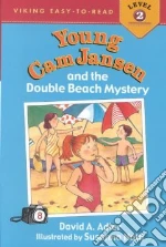 Young Cam Jansen and the Double Beach Mystery